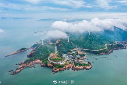 福建霞浦开通环岛景观大道