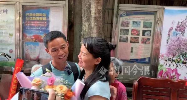 两次被拐卖！阔别45年后，这名柳州仔终于回家
