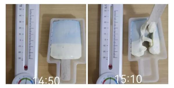 “雪糕刺客”又翻车？31℃下放1小时不化？钟薛高回应！上海市消保委也亲测了