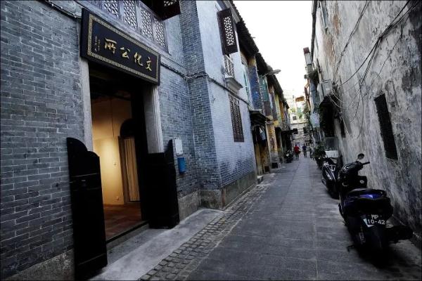 澳门路牌上的“围”“里”究竟是什么意思？