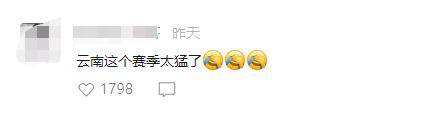 全网羡慕！云南这个赛季上分太猛了，连外援都来了