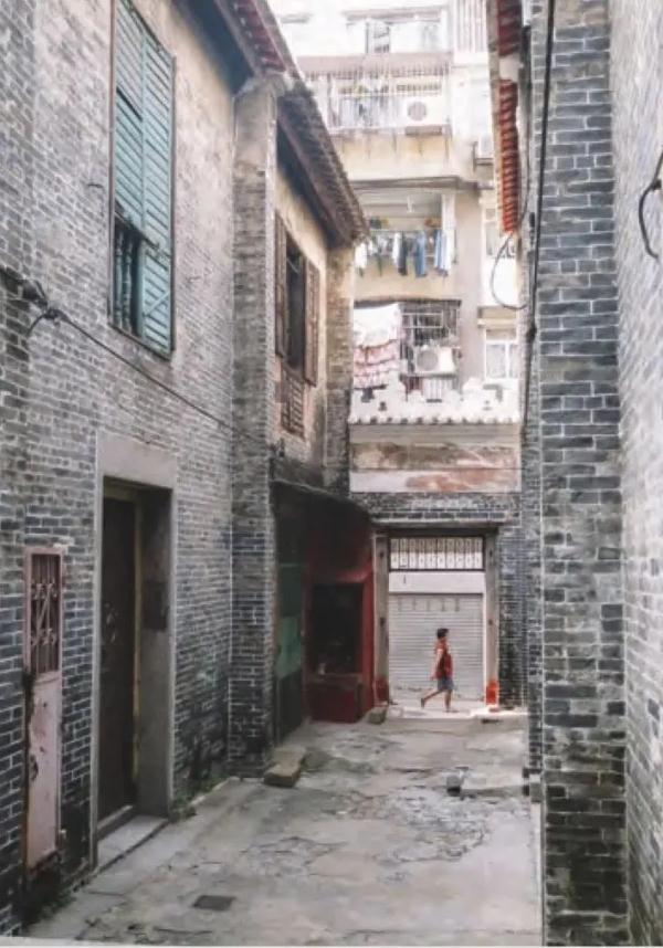 澳门路牌上的“围”“里”究竟是什么意思？