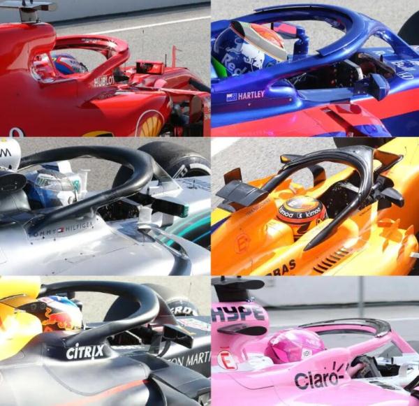 周冠宇发文感谢Halo系统,F1赛车的“人字拖”又立功了 周冠宇发文感谢Halo系统,F1赛车的“人字拖”又立功了