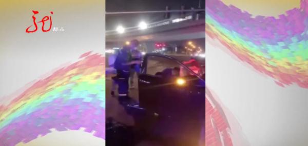 哈尔滨一男子酒后找代驾，家没回成却进了医院......