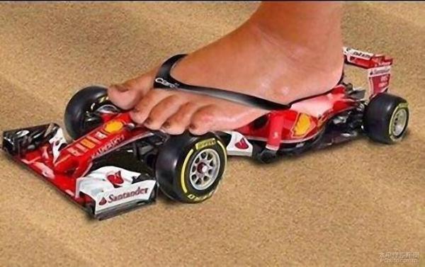 周冠宇发文感谢Halo系统,F1赛车的“人字拖”又立功了 周冠宇发文感谢Halo系统,F1赛车的“人字拖”又立功了