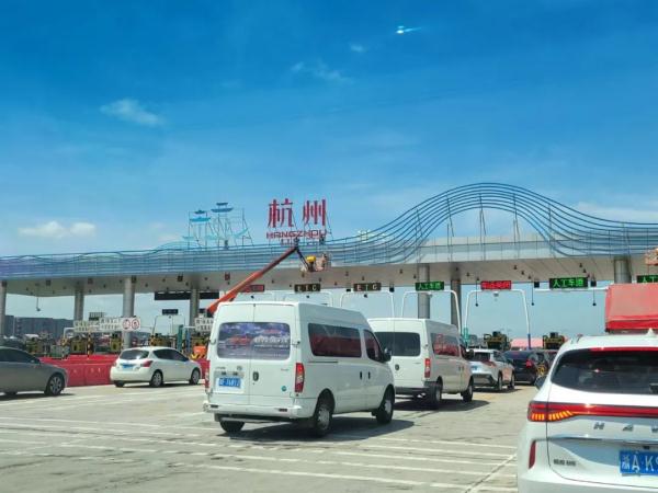 “摘星”后首个周末，上海记者去了杭州，结果…