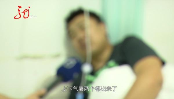 哈尔滨一男子酒后找代驾，家没回成却进了医院......