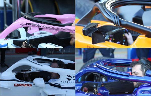 周冠宇发文感谢Halo系统,F1赛车的“人字拖”又立功了 周冠宇发文感谢Halo系统,F1赛车的“人字拖”又立功了