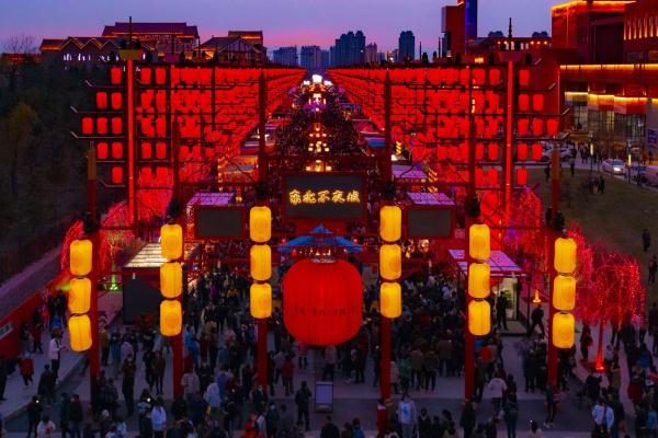 战“疫”后，如何“点亮”夜经济？