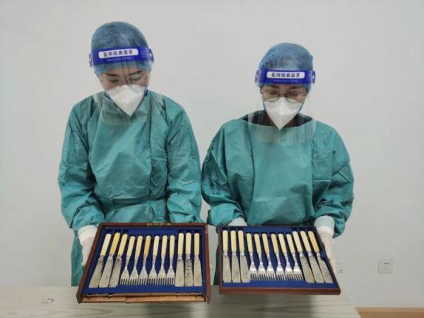 没收！杭州海关查获24件象牙制品