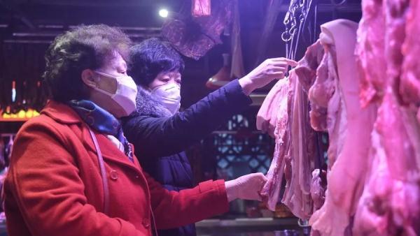 猪肉价较3月涨超40%！刚刚，国家发改委发布：研究投放猪肉储备，防范过快上涨