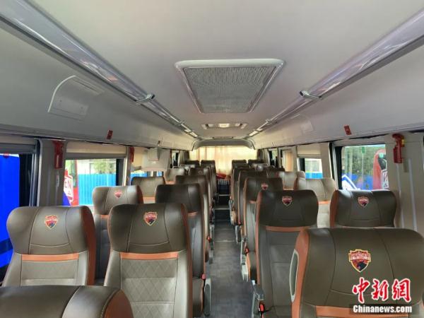 我给中超球队开大巴,我看到了这些 我给中超球队开大巴,我看到了这些