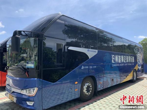 我给中超球队开大巴,我看到了这些 我给中超球队开大巴,我看到了这些