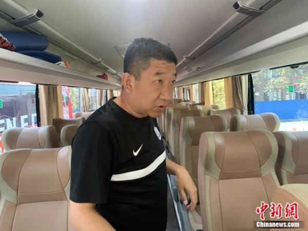 我给中超球队开大巴,我看到了这些 我给中超球队开大巴,我看到了这些