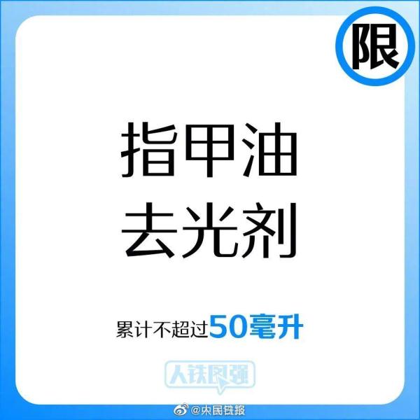 充电宝、花露水、白酒、打火机…能带上火车吗？
