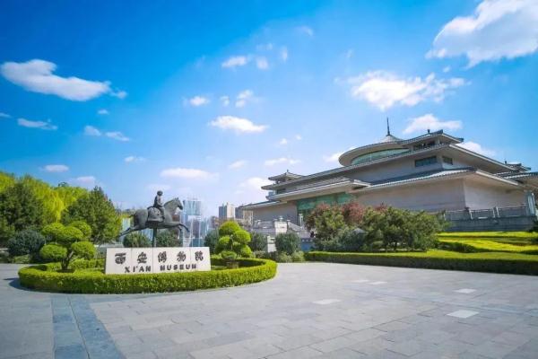 历史文化游（一） | 回首千年，开启博物馆奇遇游