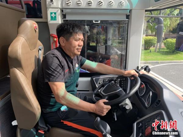 我给中超球队开大巴,我看到了这些 我给中超球队开大巴,我看到了这些