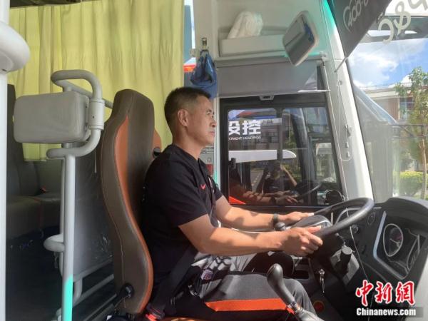 我给中超球队开大巴,我看到了这些 我给中超球队开大巴,我看到了这些