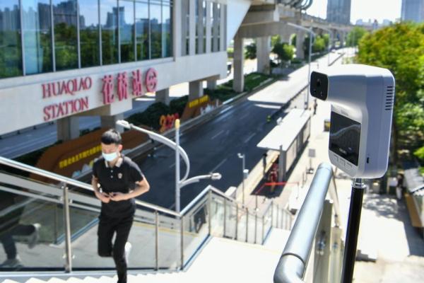 沪昆“双城生活族”通勤不再烦恼 地铁11号线花桥站复运客流已达1.4万人次