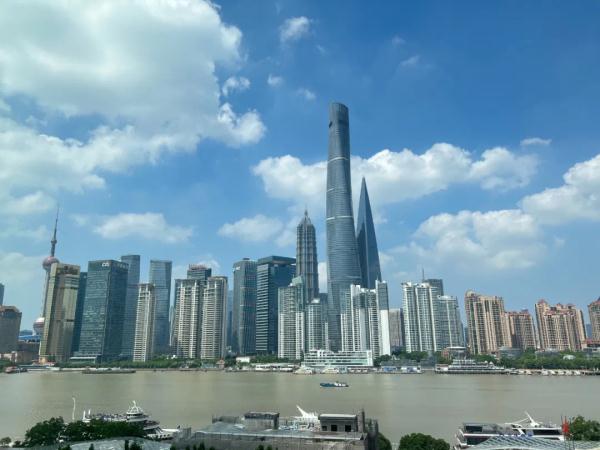 热辣辣！上海高考天气出炉 体感闷热、最高气温达36℃
