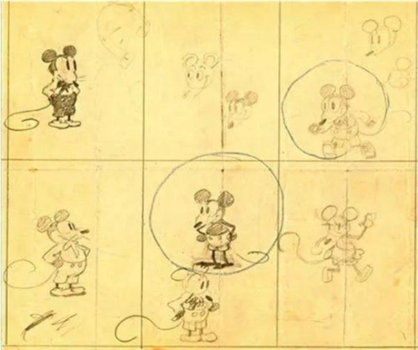 米老鼠不再属于迪士尼了？