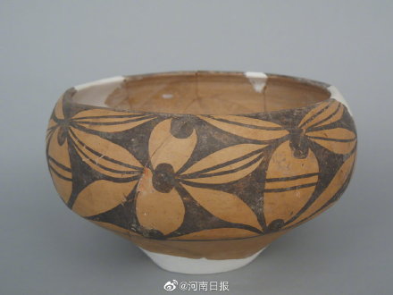 青花瓷原来在河南起源 青花瓷原来在河南起源