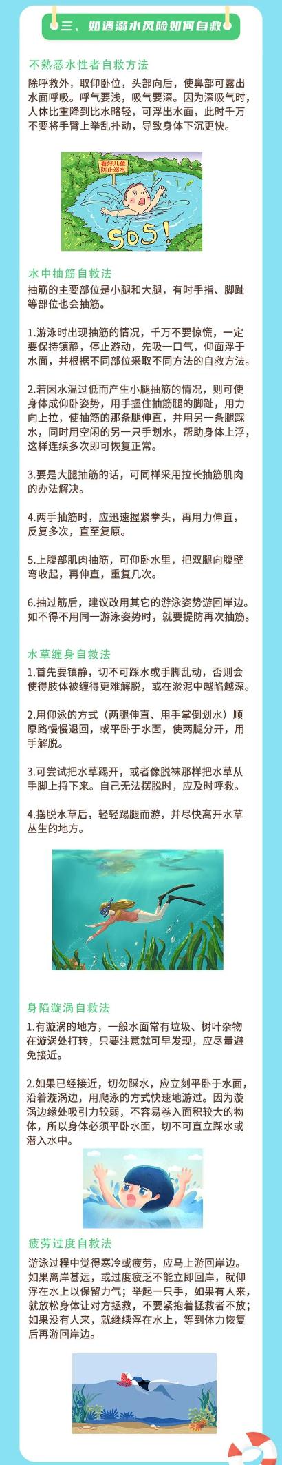 转扩！告诉孩子，这些地方，不要去！不要去！