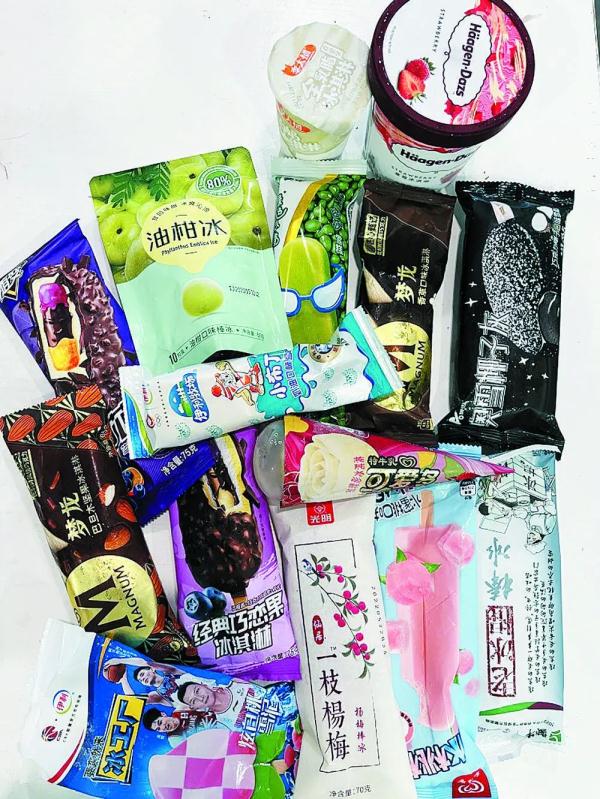 是不是所有雪糕都添加了增稠剂？吃了会不会有事？