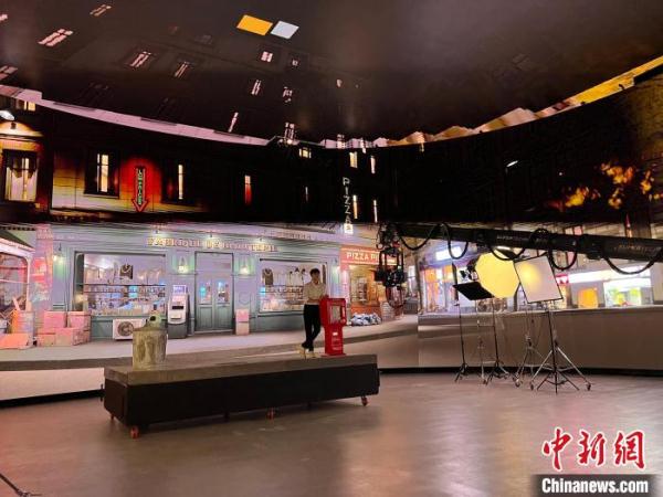 韩国最大规模综合内容制作设施“CJ ENM工作室中心”对媒体开放 韩国最大规模综合内容制作设施“CJ ENM工作室中心”对媒体开放