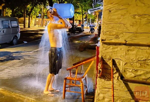 38°C！成都今天或冲击历史最高气温