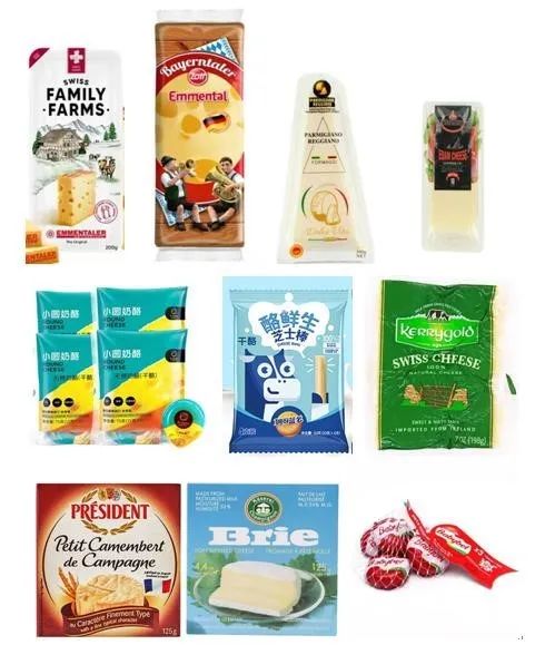 奶酪棒、奶酪片、原制奶酪，“补钙”哪家强？