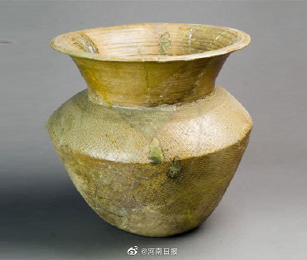 青花瓷原来在河南起源 青花瓷原来在河南起源