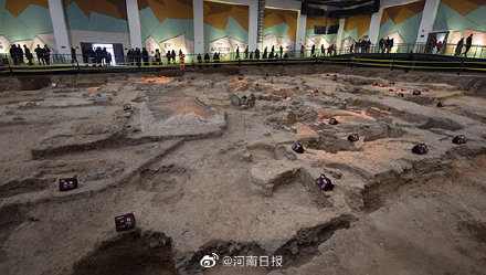青花瓷原来在河南起源 青花瓷原来在河南起源