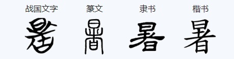 今日小暑，暑热来袭，如何觅得“清凉”？