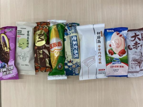 一小时不化？测试8种雪糕后，我们又发现了新问题