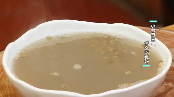 小暑吃“三宝”喝一汤，清热消暑！