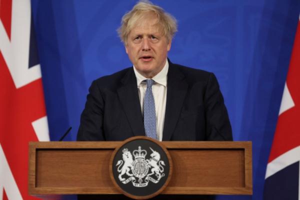 又有官员请辞 英国首相仍坚持自己“不辞职”