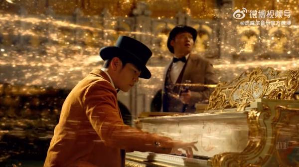 周杰伦,致敬周杰伦 周杰伦,致敬周杰伦