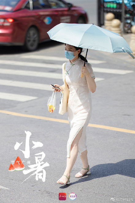 今日小暑 你准备好迎接盛夏了吗? 今日小暑 你准备好迎接盛夏了吗?