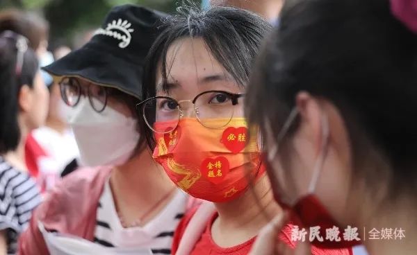 临考前，这位考生所在的小区突然封控了…