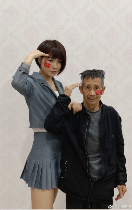 95后女孩带养父环游中国 95后女孩带养父环游中国