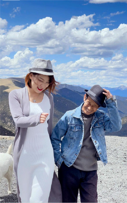 95后女孩带养父环游中国 95后女孩带养父环游中国