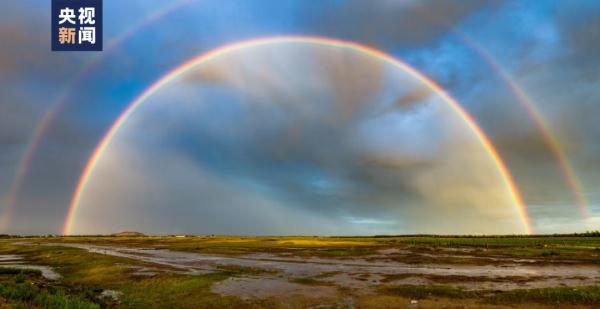5次冲进台风眼！这位00后追风少年真酷