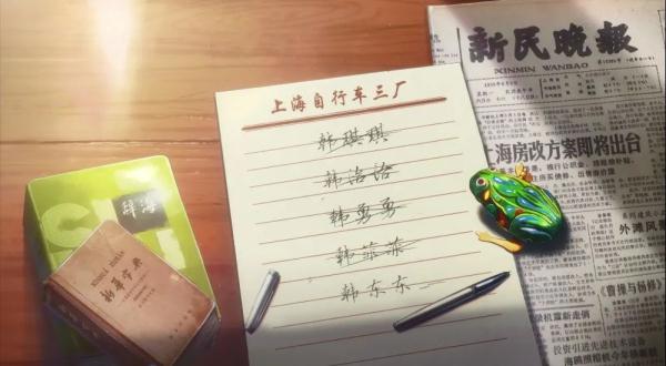首部沪语动画片《上海故事》 明首播，新民晚报也“参演”啦！