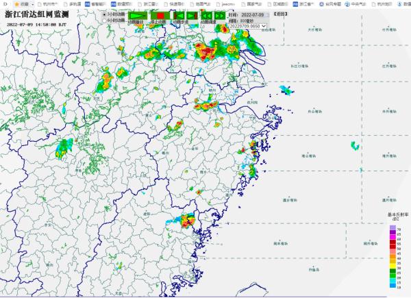 太突然！刚破记录，杭州又发暴雨预警，今晚当心