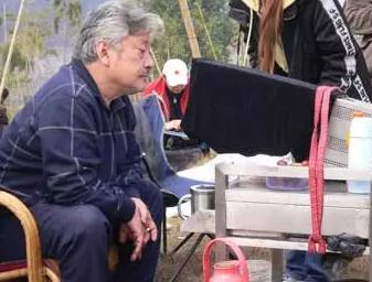 痛别！著名导演陈家林去世