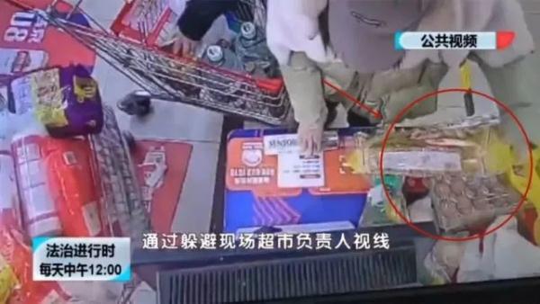 每次盗3到4件，连续7次…情侣在北京如此作案被刑拘！