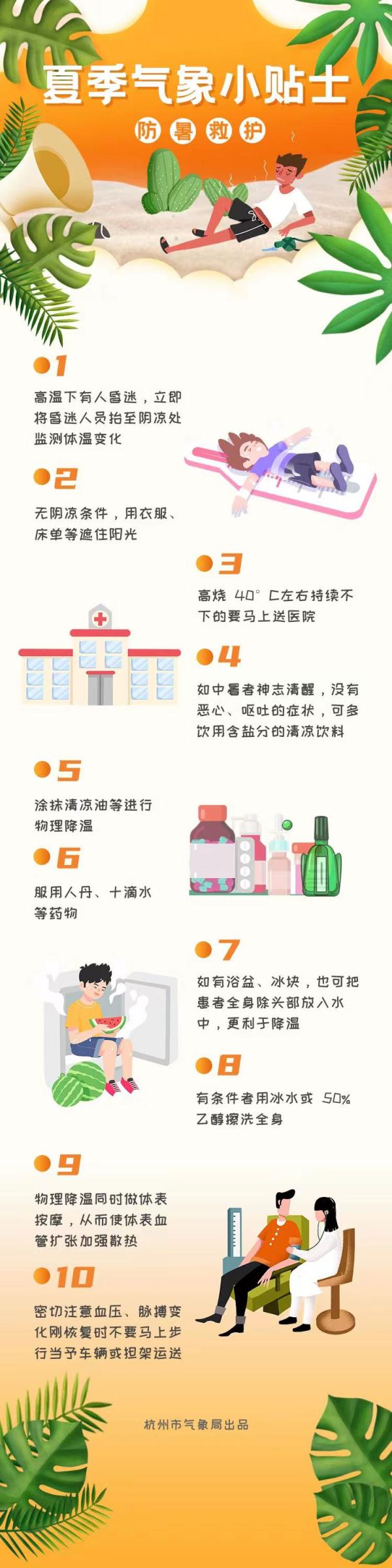 太突然！刚破记录，杭州又发暴雨预警，今晚当心
