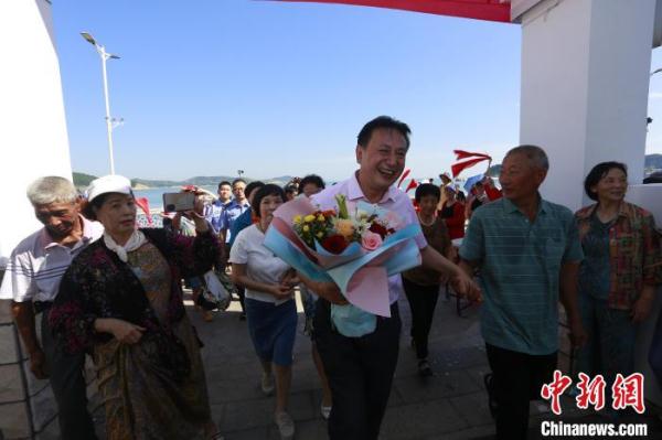 近60岁扬州大叔圆梦浙江舟山 警方DNA寻亲促团圆