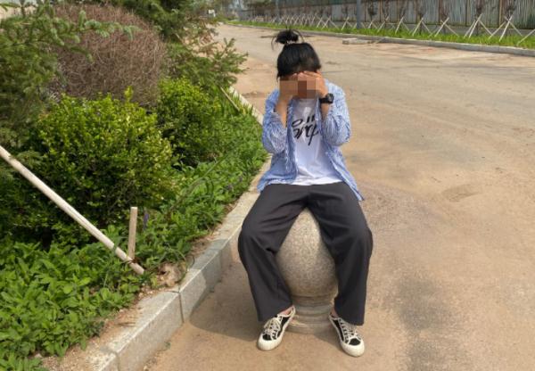 这么热的天，说句人麻了，不过份吧……